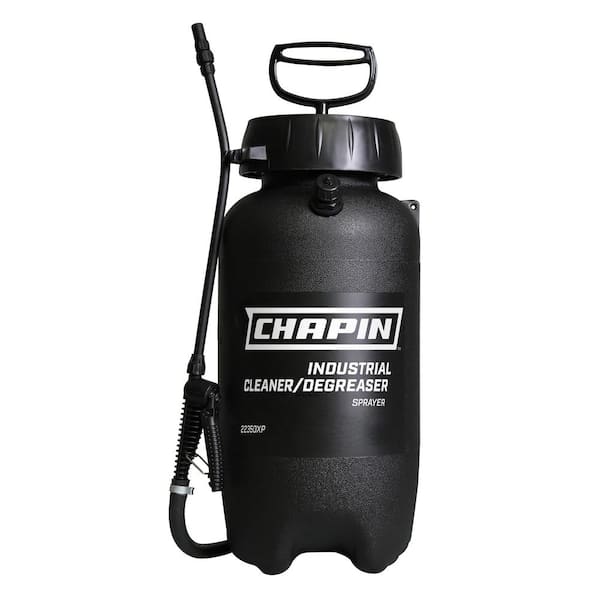 Chapin 2 Gal. Industrial Cleaner/Degreaser Sprayer 22350XP - The Home Depot