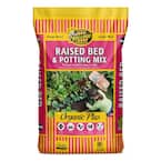 2 cu. ft. Raised Bed and Potting Mix Premium Outdoor Container Mix