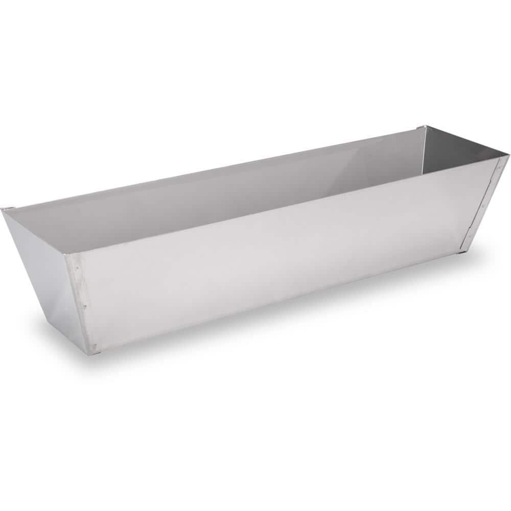 24 inch drywall store mud pan