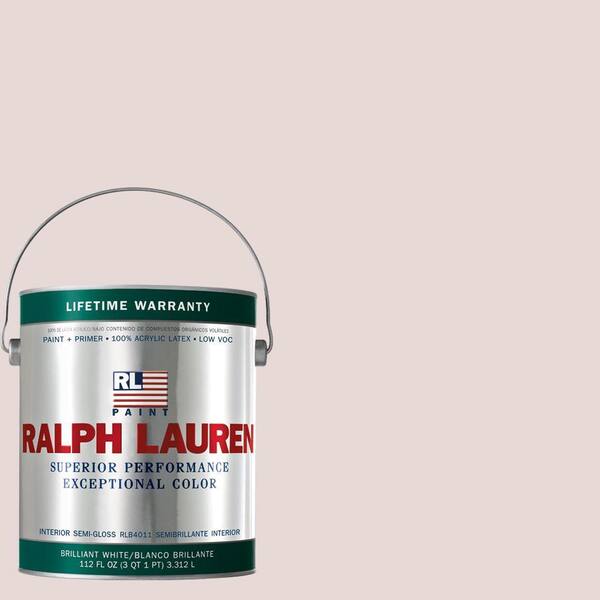 Ralph Lauren 1-gal. Verona Pink Semi-Gloss Interior Paint