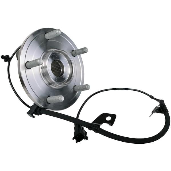 SKF Wheel Bearing and Hub Assembly - Rear Right