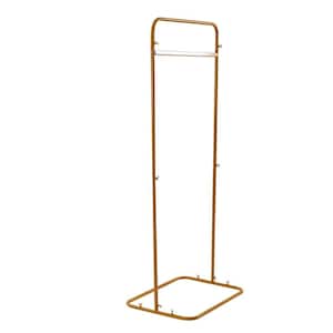  2Psc 46.5”H Gold Floor Easel Stand for Display with Adjustable  Hooks, Large Mental Portable Easel Stand for Wedding Sign, Welcome Sign Wedding  Sign Stand for Weddings Coffee Shop Exhibition(Gold) : Home