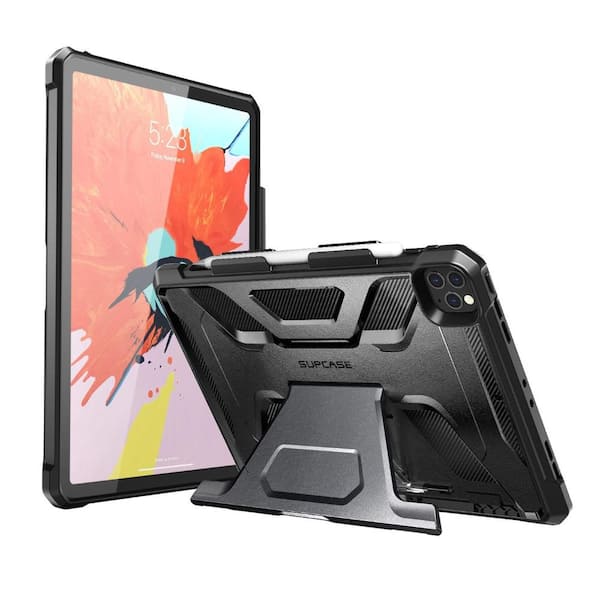 SUPCASE iPad Pro 11 inch (2020) Unicorn Beetle Rugged Case-Black