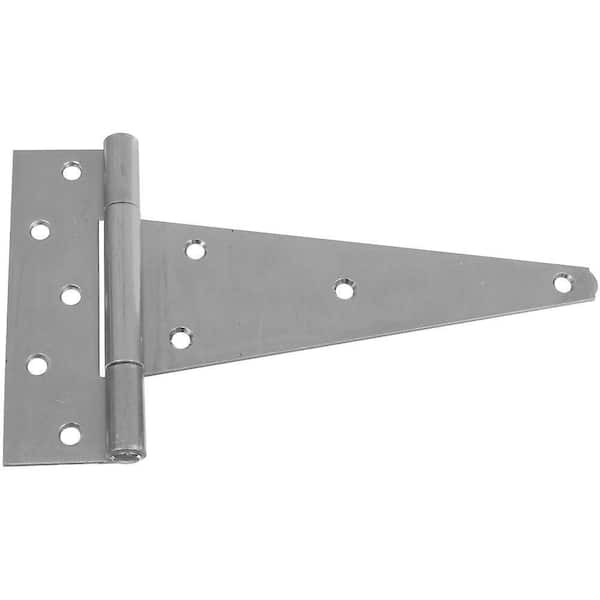 Stanley-National Hardware 10 in. Extra Heavy T-Hinge