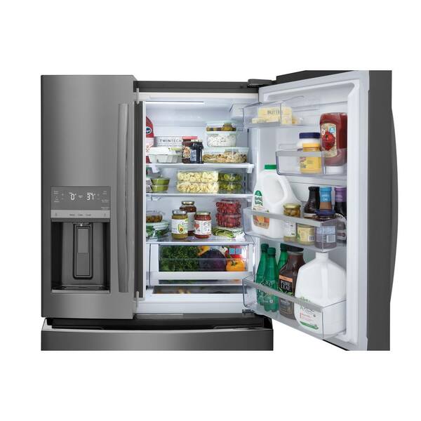 frigidaire gallery 21.5 cu ft refrigerator