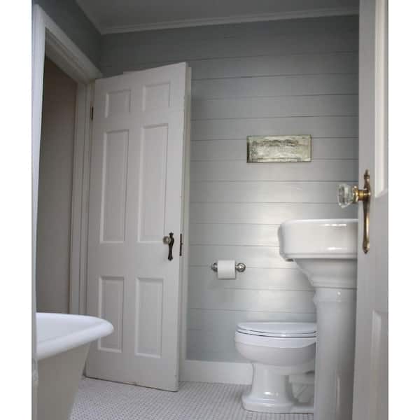 Sierra Pacific Industries Pattern Stock Primed Shiplap Board