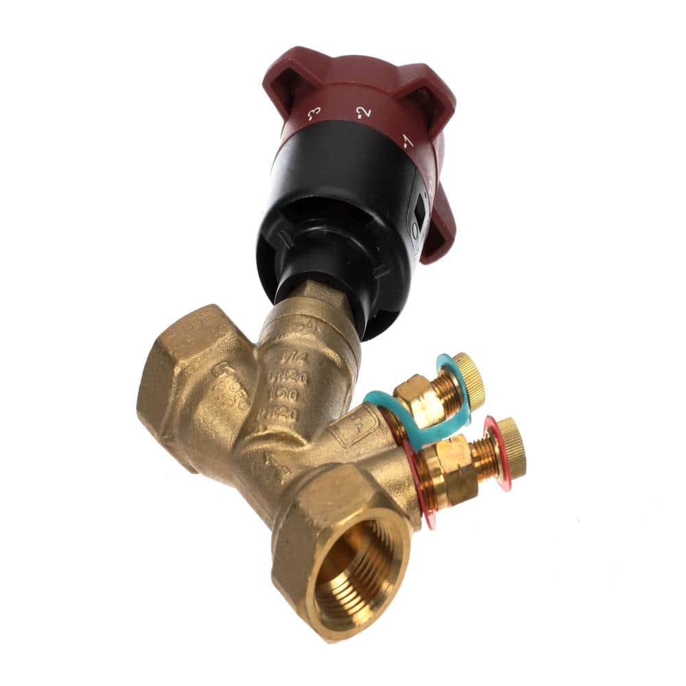 "Armstrong 3/4"" Npt Circuit Balancing Valve Model Cbv075Vtcr 571110LF-341" price history on PriceWatchPro