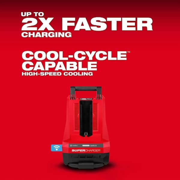 MX FUEL Super Charger