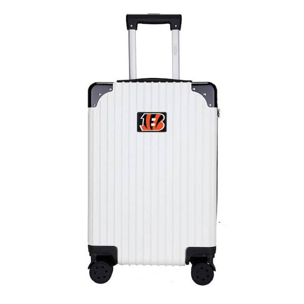 Cincinnati Bengals 21 Carry-On Luggage