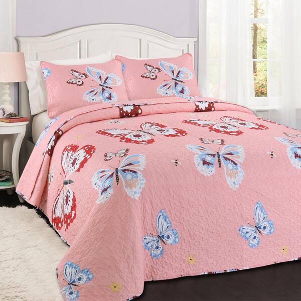 butterfly queen bedding set