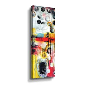 Abstract I' by PhotoINC Studio Canvas Wall Art