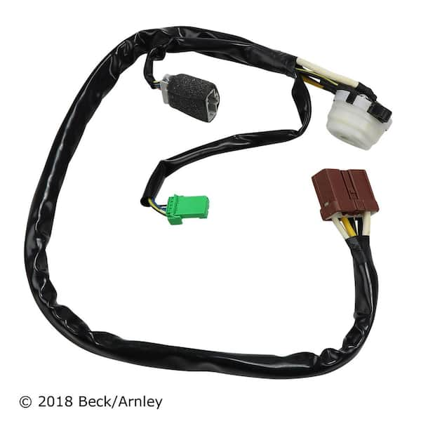 Beck/Arnley Ignition Starter Switch 201-1938 - The Home Depot