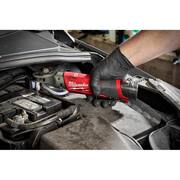 M12 FUEL 12-Volt Lithium-Ion Brushless Cordless 1/2 in. Ratchet and Rivet Tool with Two 3.0 Ah Batteries