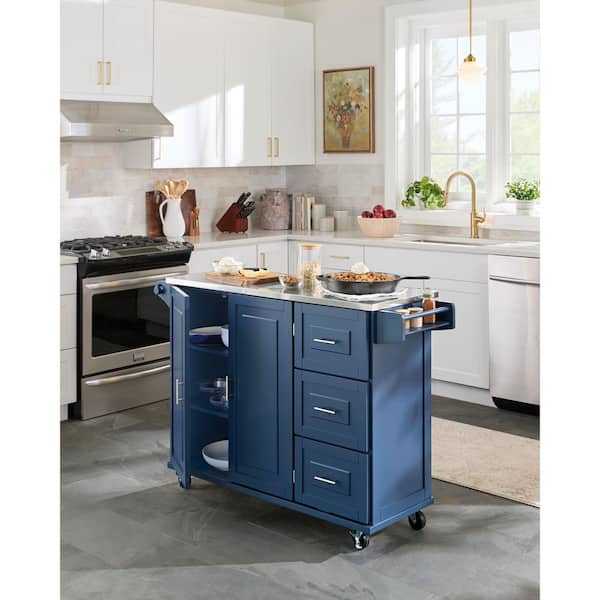 【apple】ジェフ　ド　ブルージュ　パテドフリュイ　840グラム HOMESTYLES Dolly Madison Blue Kitchen Cart with Stainless Top 5981