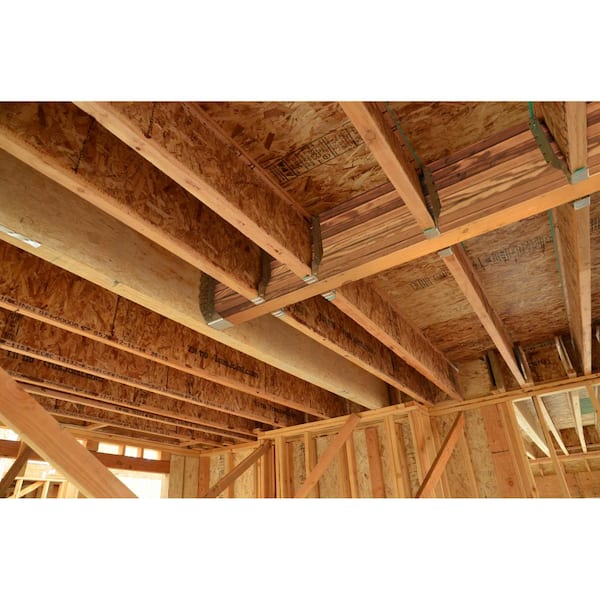 Heavy Duty Joist and Truss Hangers