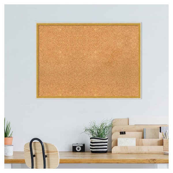 Summer Solid Corkboard Flooring