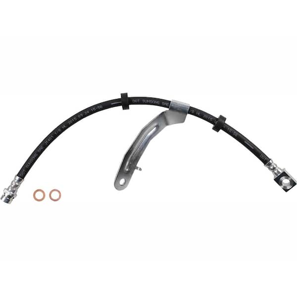 Sunsong Brake Hydraulic Hose - Rear Right