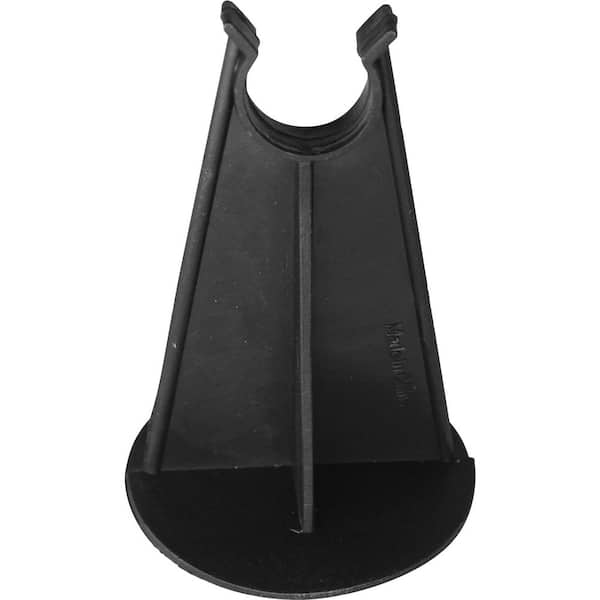 Acorn Hardware 2-1/4 in. Rod Chair, Plastic, 500/Bag