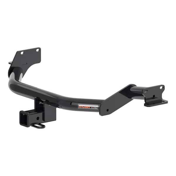 CURT Class 3 Trailer Hitch, 2 in. Receiver for Select Kia Telluride, Towing Draw Bar