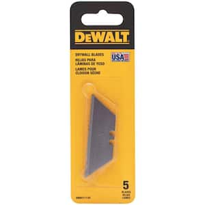 DEWALT - Carbide Utility Blades - 50 Pack - DWHT11131L - Murdoch's