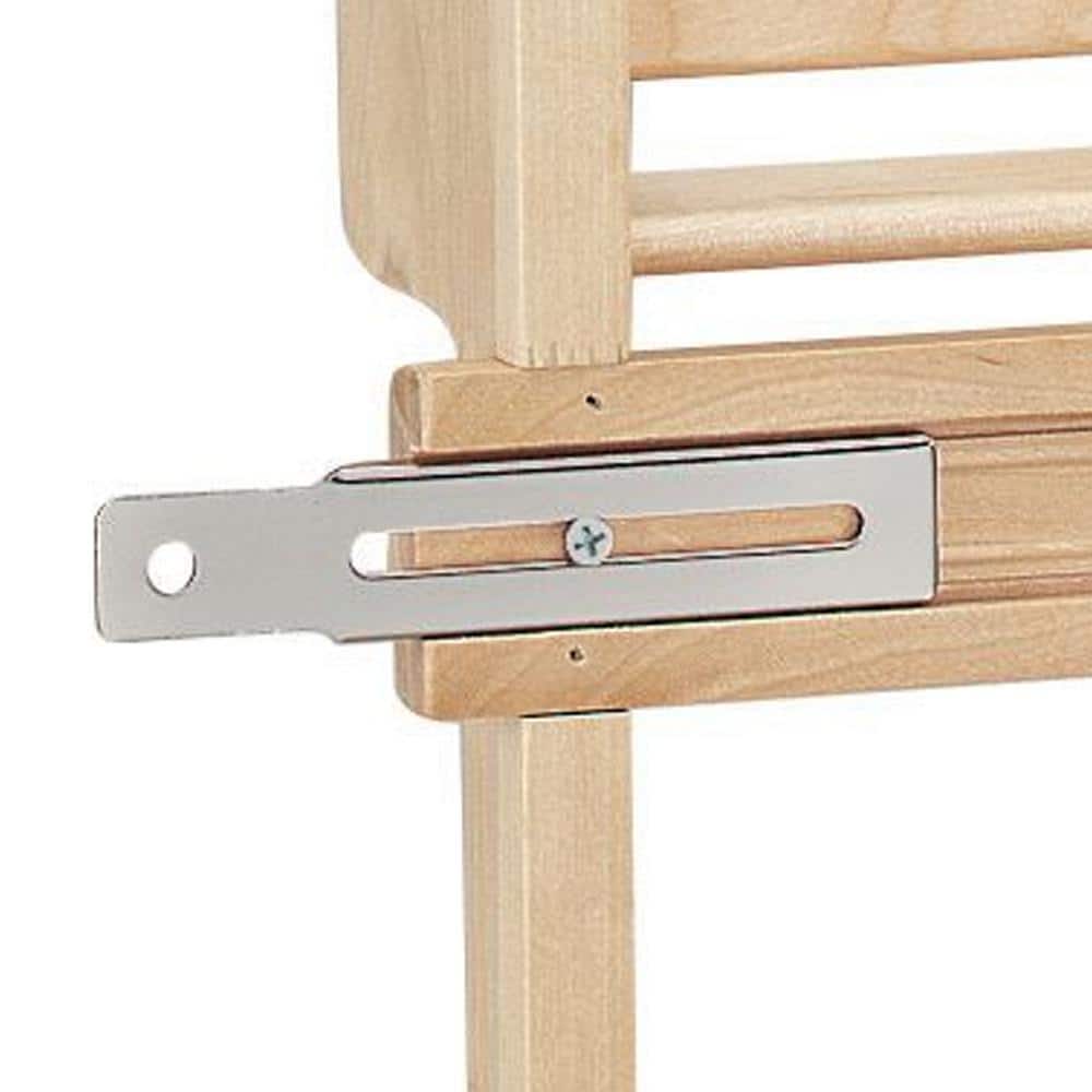 Maple Wood 3-Shelf Cabinet Door Spice Rack