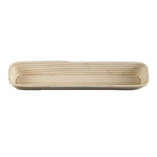 Brotform Baguette 17 in. x 3 in. with Liner
