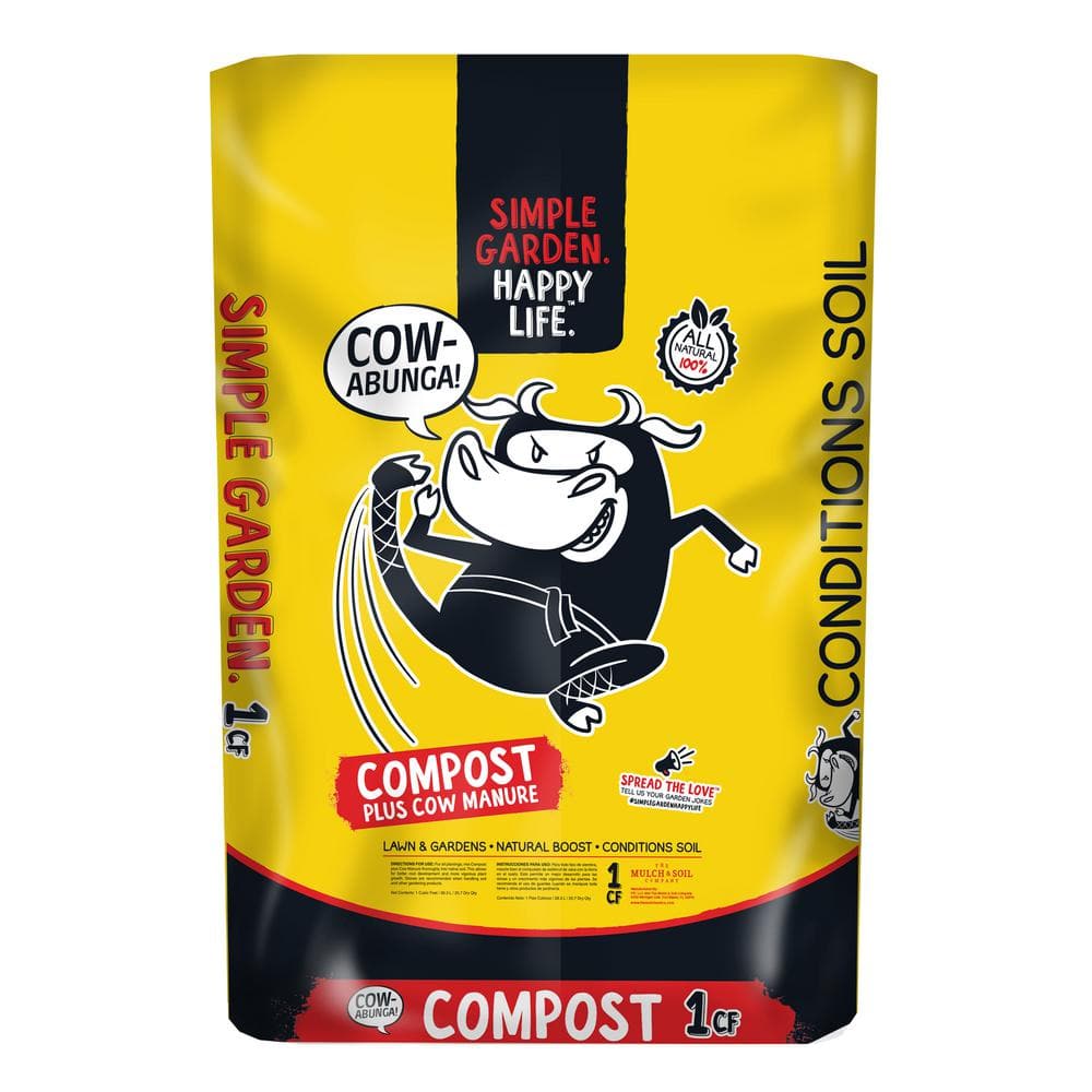1CF SGHL Compost Plus Manure The Home Depot
