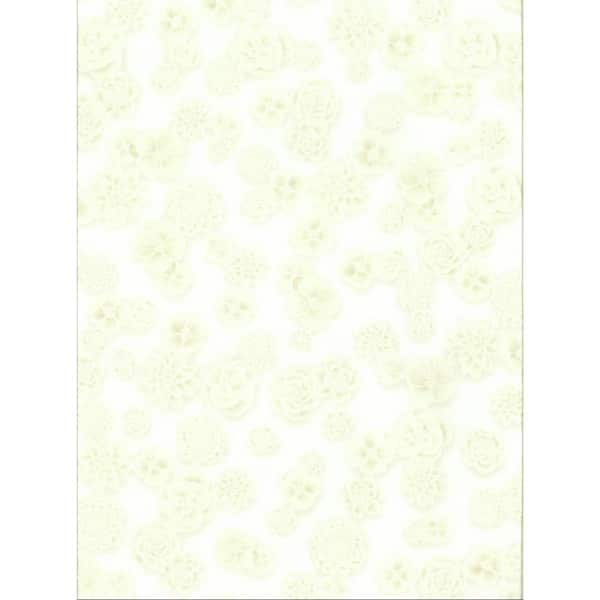 York Wallcoverings Posy Paper Strippable Wallpaper (Covers 57.2 sq. ft.)