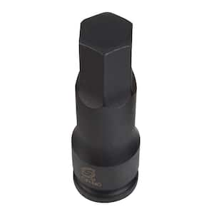 8 mm Hex Male Socket