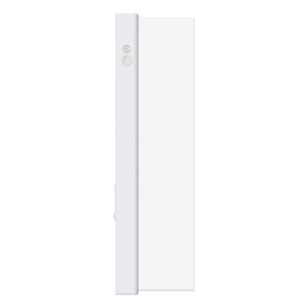 14.5 in. Hardwired White Linkable Integrated LED Onesync Under Cabinet Light Color Changing