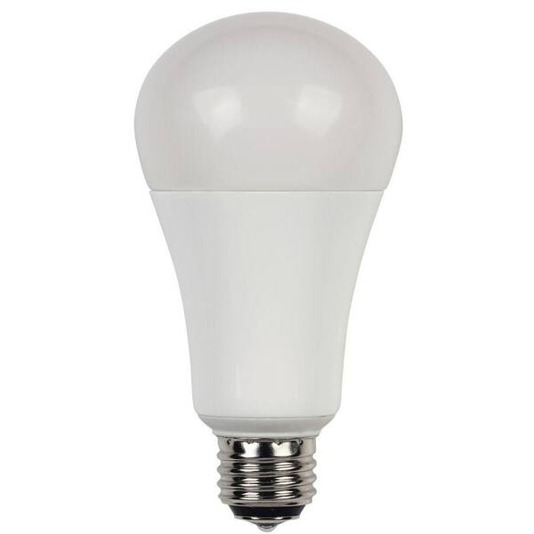 Westinghouse 30/60/100-Watt Equivalent Warm White (2,700K) A21 3-Way LED Energy Star Light Bulb