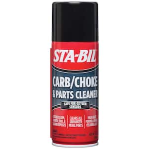 Carb and Choke Parts Cleaner, 12 oz.