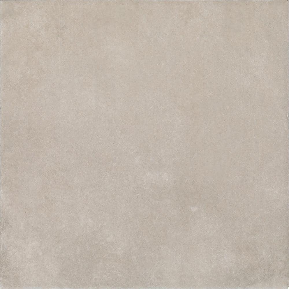 Cotto Revival Ash 4 in. x 4 in. Matte Porcelain Floor and Wall Tile Sample price history on PriceWatchPro