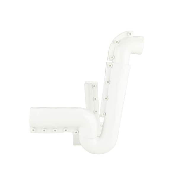 Zurn ADA Trap Wrap Combination Kit Z8946-3-NT - The Home Depot