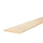 1 in. x 8 in. x 8 ft. Premium Kiln-Dried Square Edge Common Softwood Boards  914835 - The Home Depot