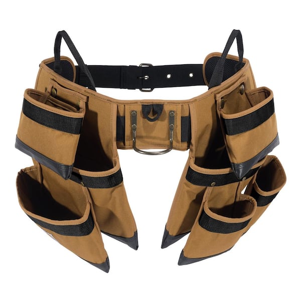 Buy Belt Loop Bag Leather Hip Bag Belt Clip Pouch Clip on Online in India 