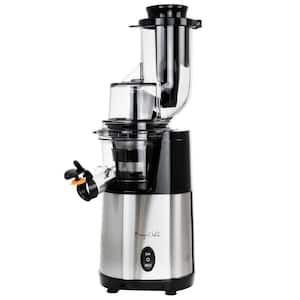 Total Chef Slow Juicer, Cold Press Juicing Machine for High Quality  Nutrient-Dense Juice TCSJ01 - The Home Depot