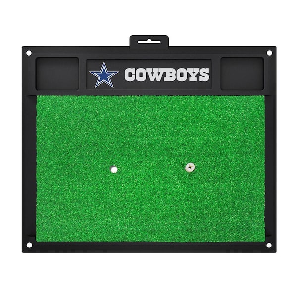 Philadelphia Eagles 18'' x 72'' Golf Putting Green Mat - Green