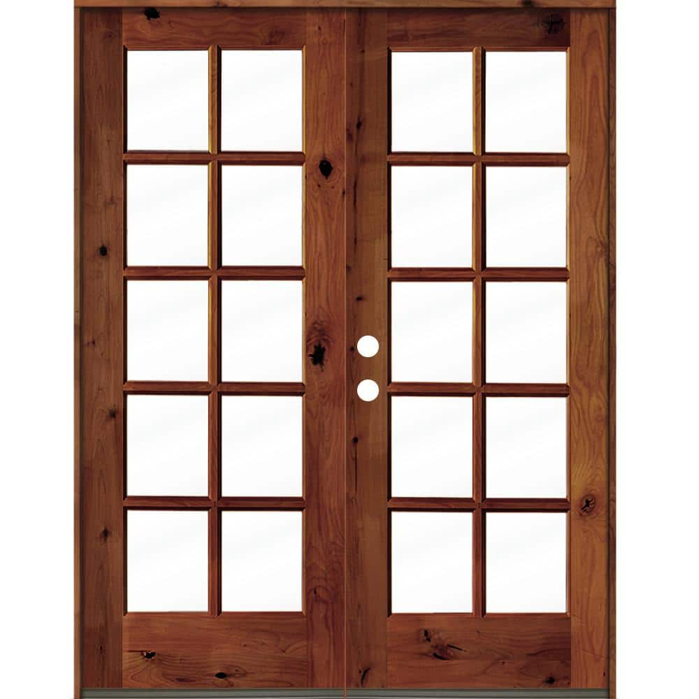 4 x 6 Vertical Sides Natural Frame Antique Wood - Threshold™