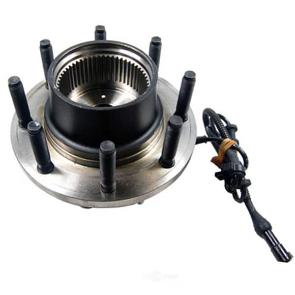 Centric Parts Wheel Bearing and Hub Assembly