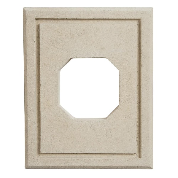 Unbranded 10 in. x 8 in. Light Box Taupe