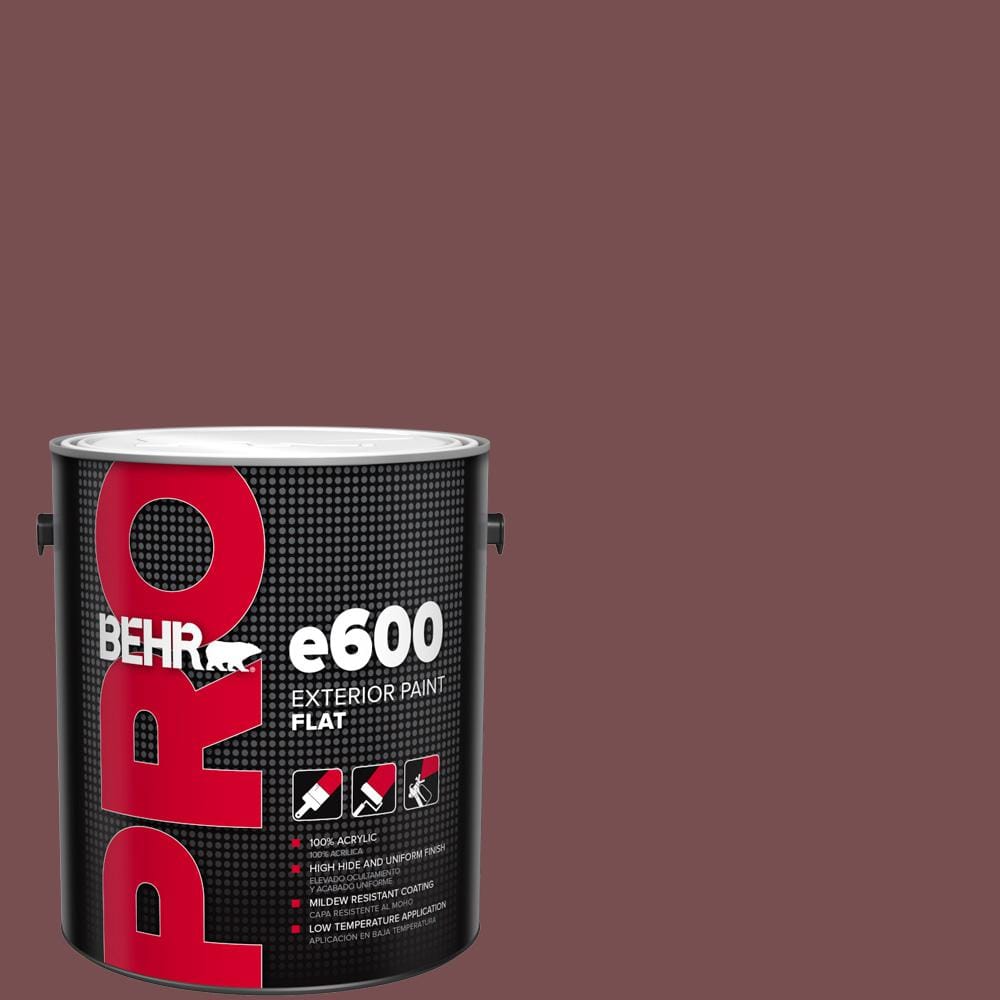 1 gal. #ECC-24-3 Autumn Hills Flat Exterior Paint price history on PriceWatchPro