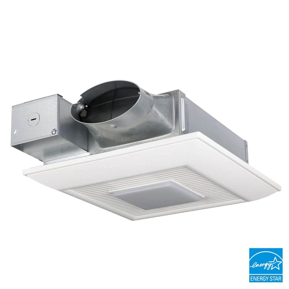 Panasonic WhisperValue DC Series 50/80/100 CFM Ceiling/Wall