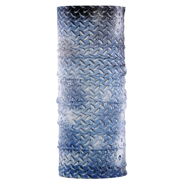 Flying Fisherman Diamond Plate SunBandit Multi-Functional Headwear