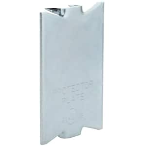 1-1/2 in. x 2-1/2 in. Steel Nail Plate (50-Pack)