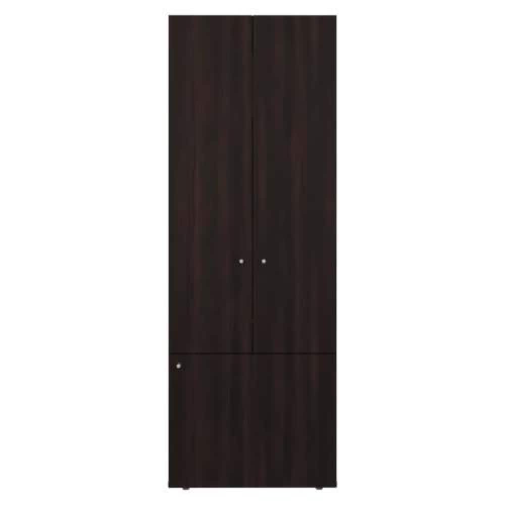 23.6 in. W x 15.8 in. D x 66.9 in. H Bathroom Dark Brown Linen Cabinet price history on PriceWatchPro