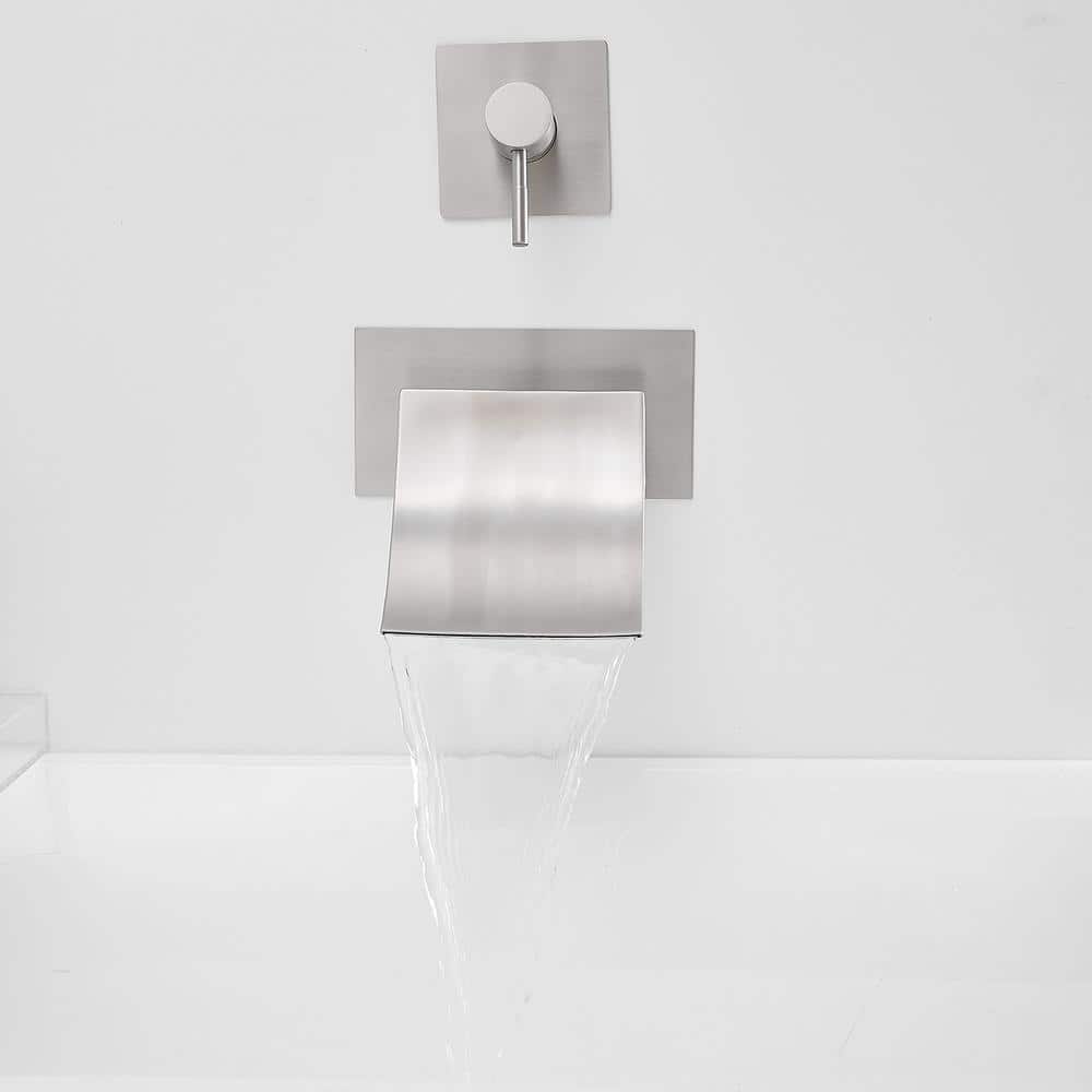 Wall Waterfall Faucet
