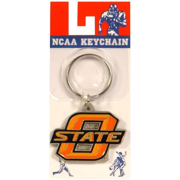 Hillman NCAA Oklahoma State Cowboys Key Chain
