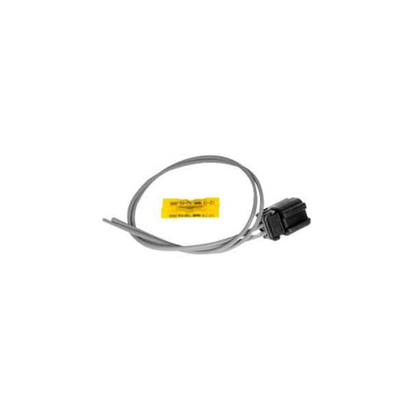 ACDelco Engine Cooling Fan Motor Connector