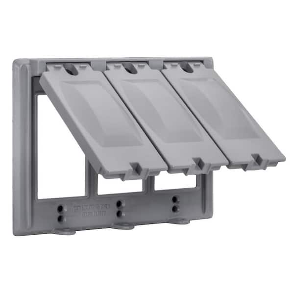 Southwire 64-in-1 Weatherproof Multi Use Vertical Cover
